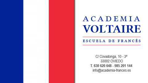 ACADEMIA VOLTAIRE — Del propietario