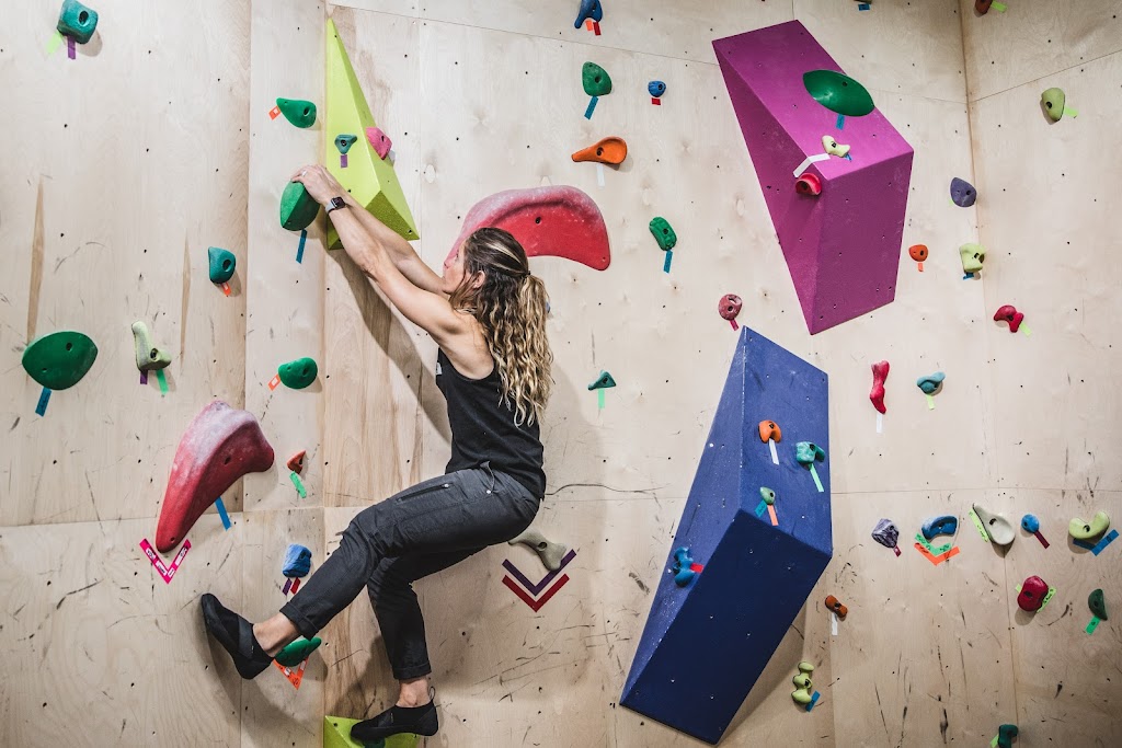 Recreate Climbing Gym