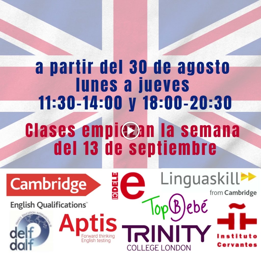 Alhaurin School of English — Videos