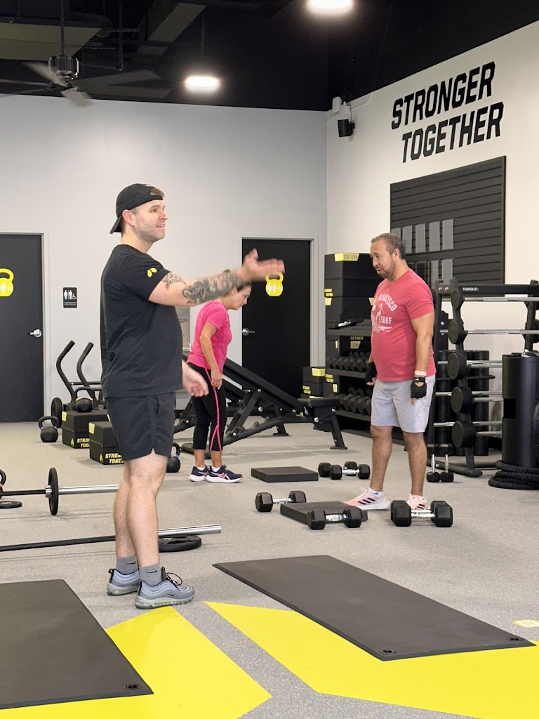  Alloy Personal Training Voss Rd