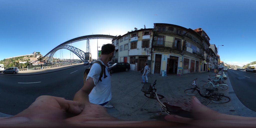 Street View & 360°