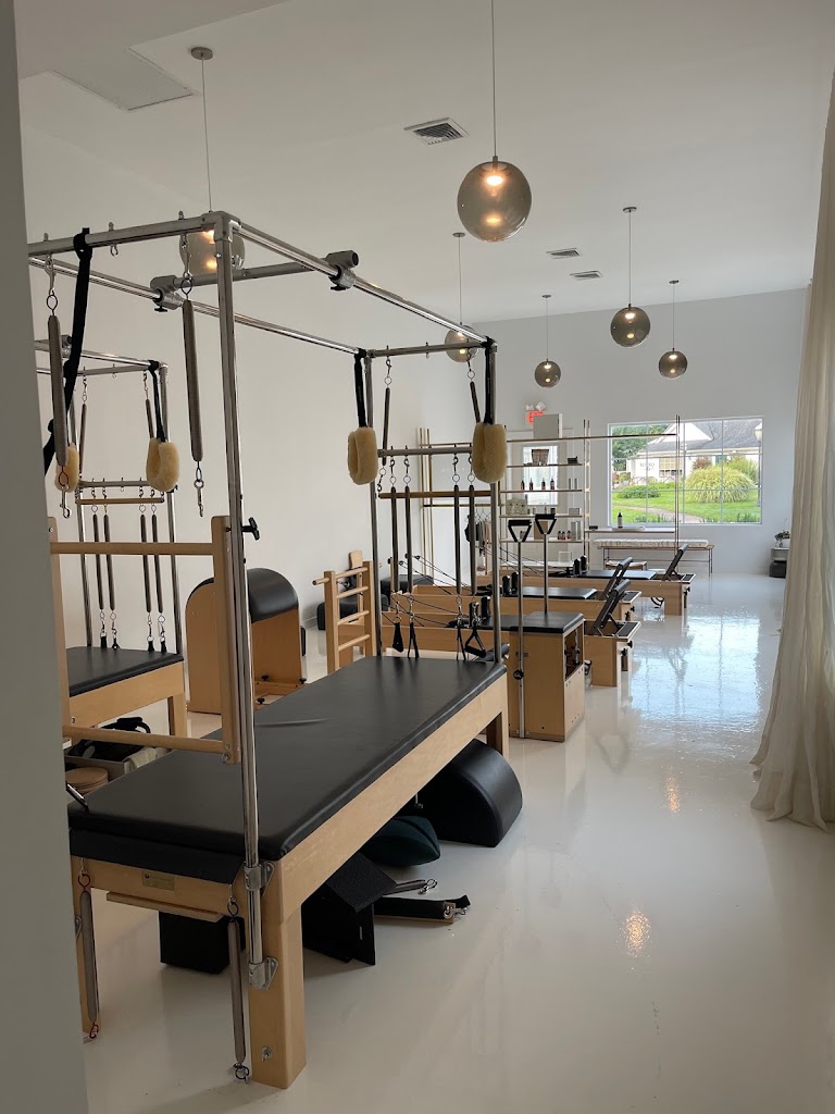  The Pilates Atelier