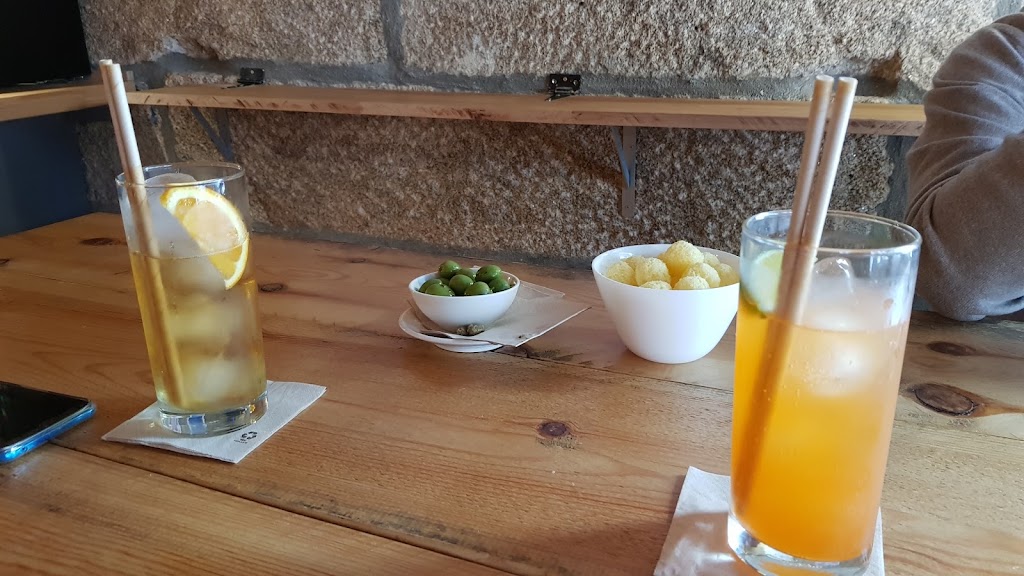 Soda bar — Comida y bebida