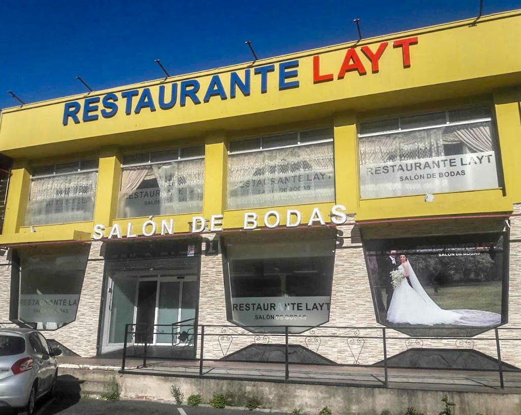 Restaurante Layt, Salon de Bodas Fuenlabrada