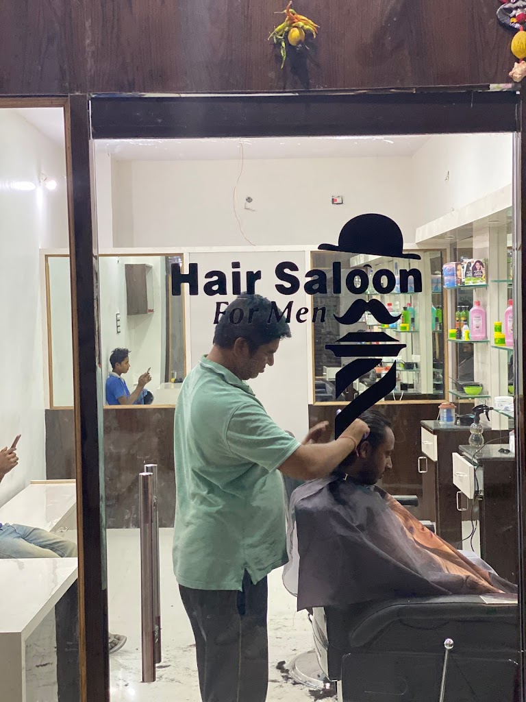 Aura Hair Studio By Dilip Sain