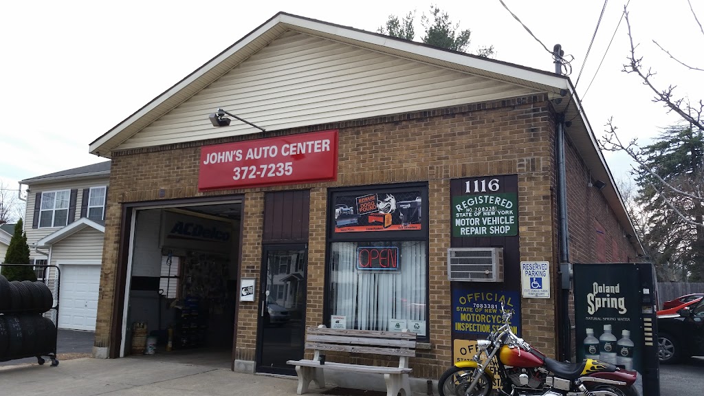 John's Auto Center, LLC in Schenectady