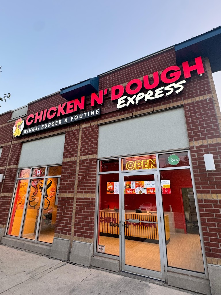 Chicken N' Dough Express - Oakville