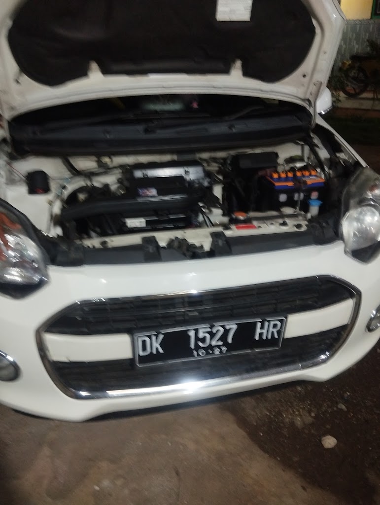 BENGKEL MOBIL BOY