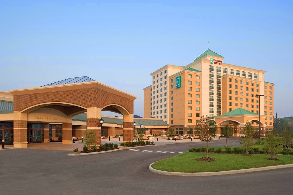 St Charles Convention Center