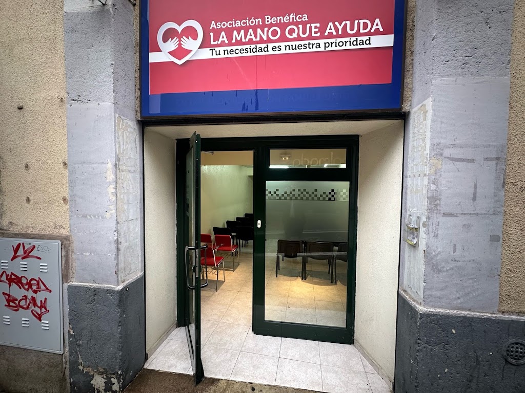 Centro Cristiano La Mano que Ayuda