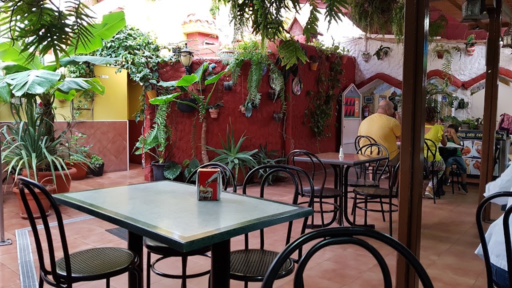Restaurante Los Paraguitas