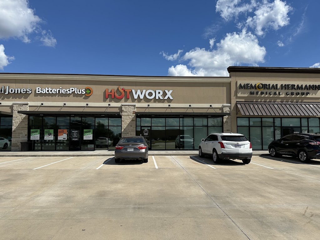  HOTWORX-New Caney, TX