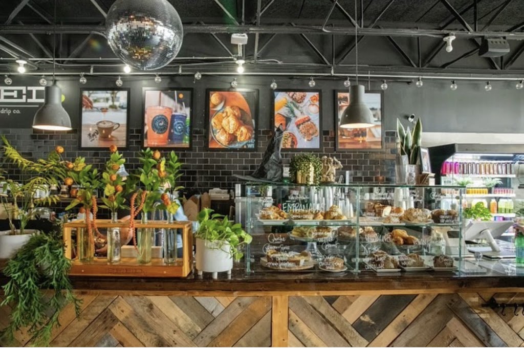 Photo of the seed. Coffee + Juice Bar