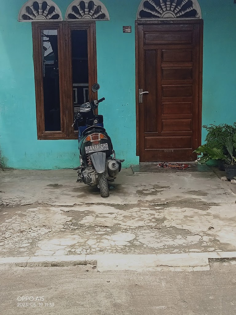 Bengkel Mobil Serry Wak Zul