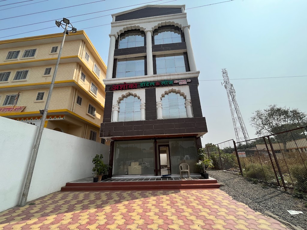 Oyo Ashoka Hotel Lodge Marriage Hall