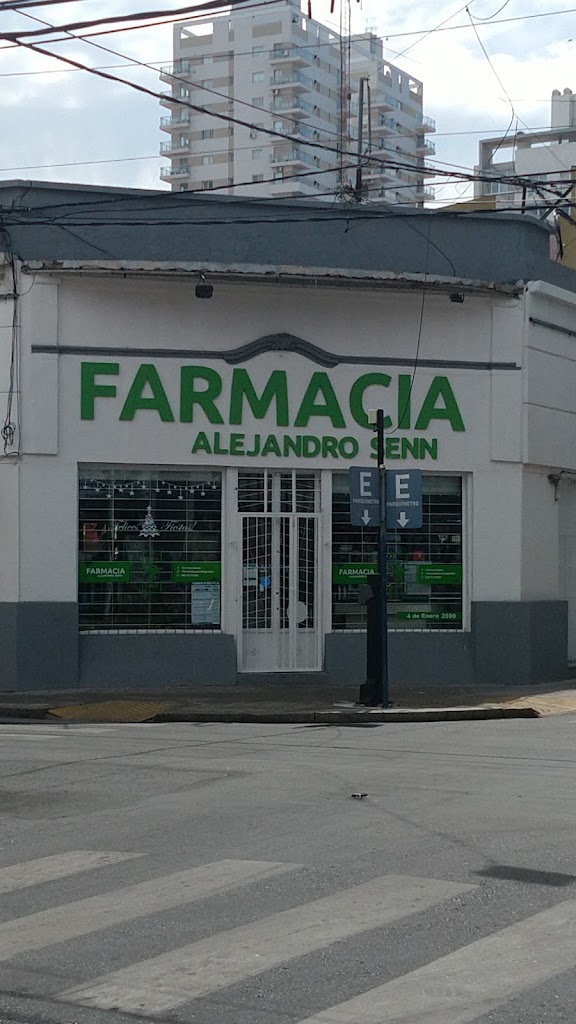 Farmacia Alejandro Senn — Del propietario