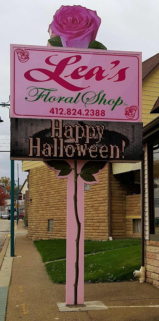 Lea's Floral Shop