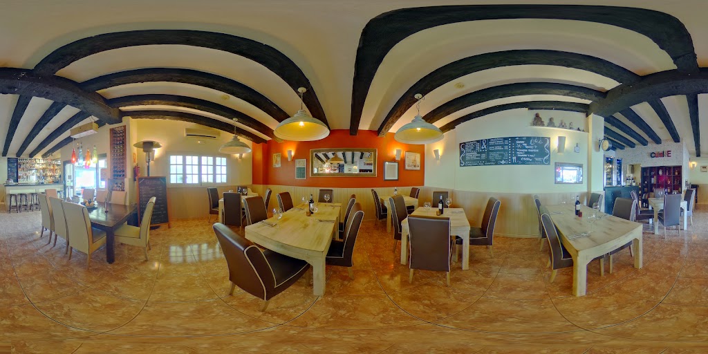 Florin Restaurant — Ambiente