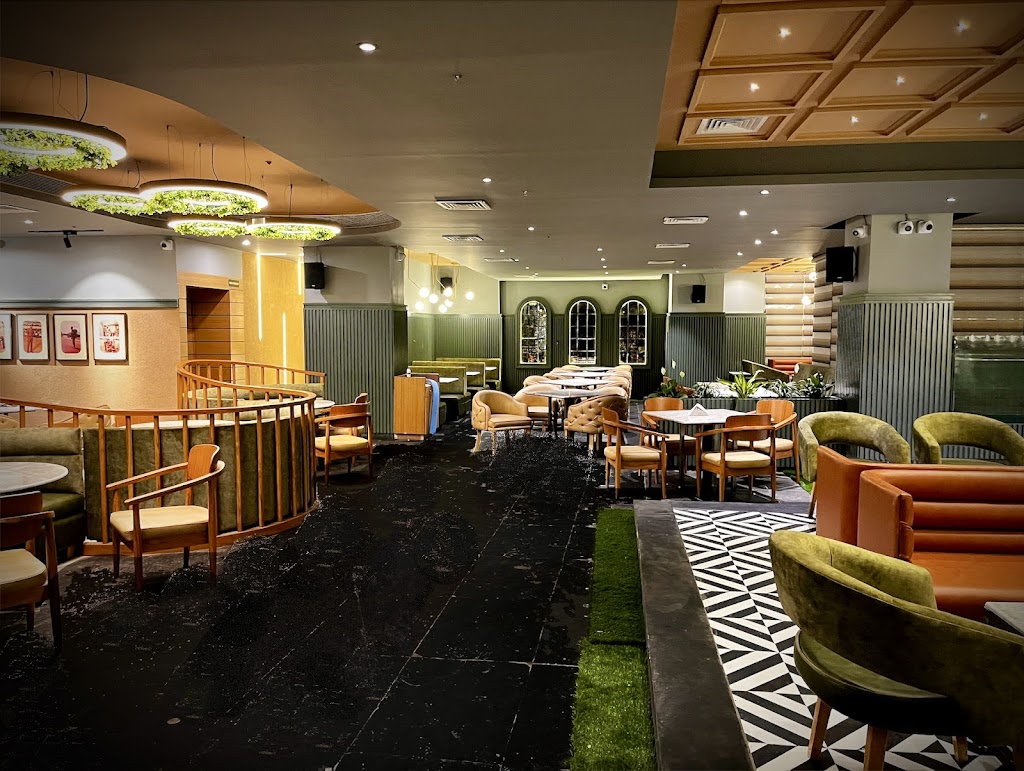 Captain S Cavalry Family Restaurant And Bar