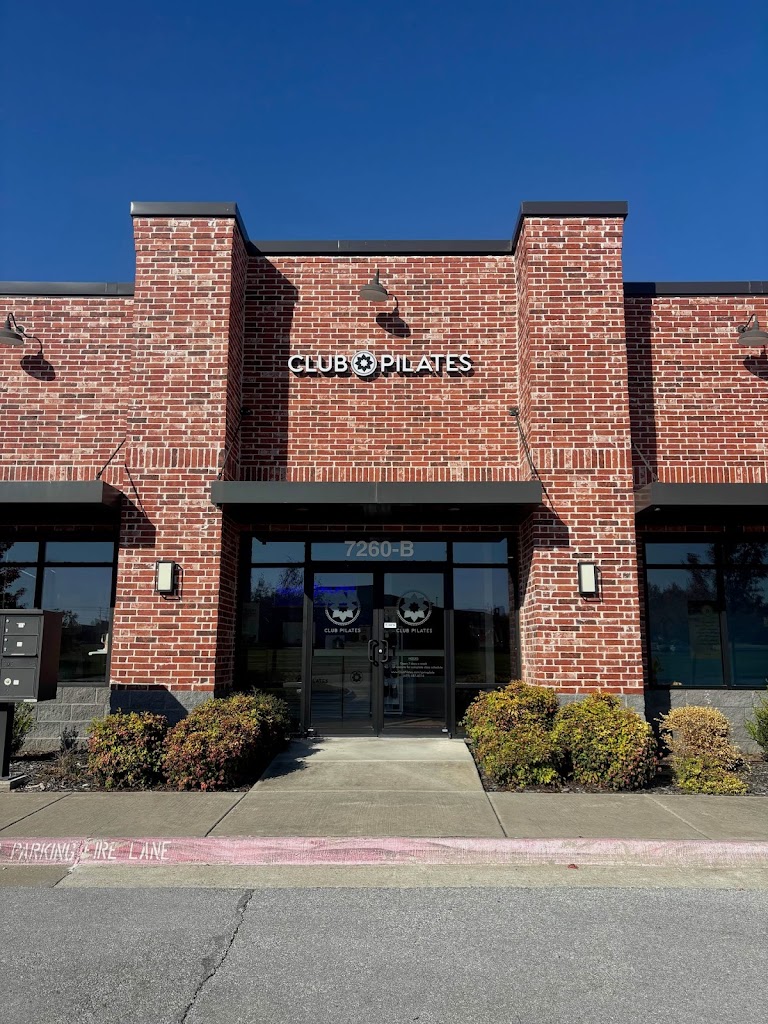  Club Pilates