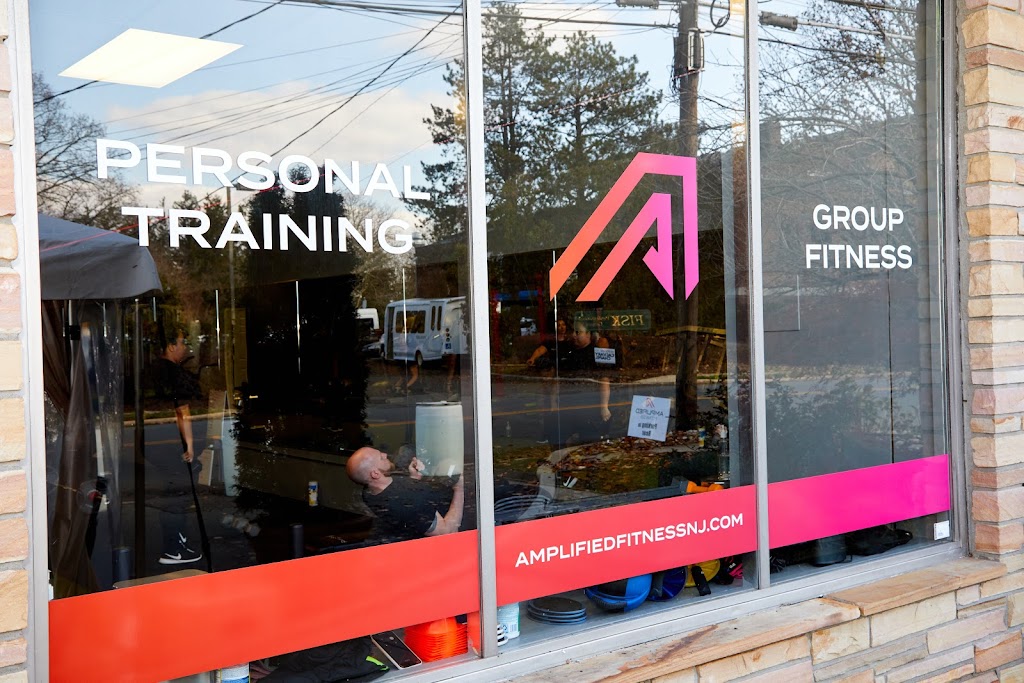  Amplified Fitness Training Studio