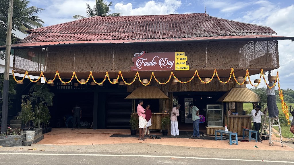 Foodie Day
