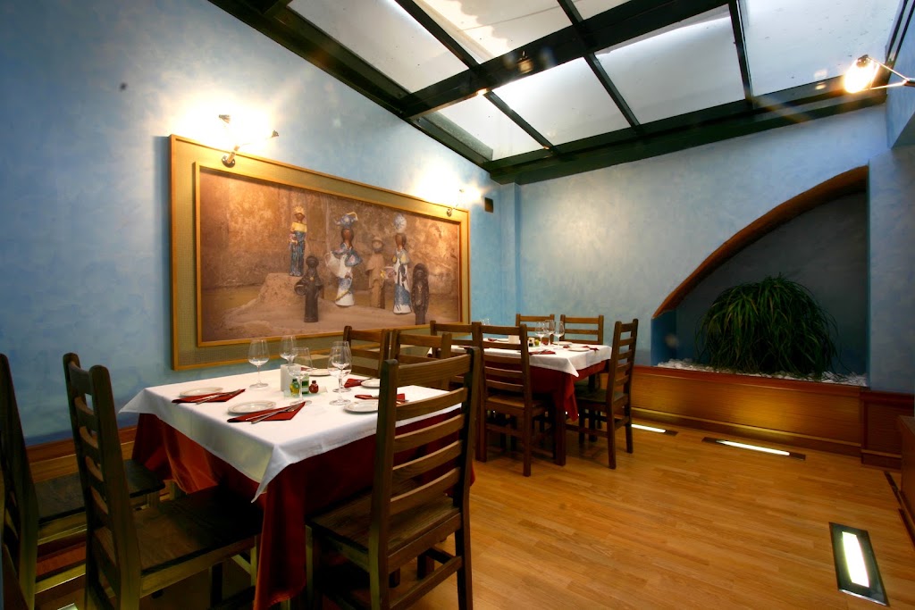 Restaurante Meson El Alfarero — Ambiente