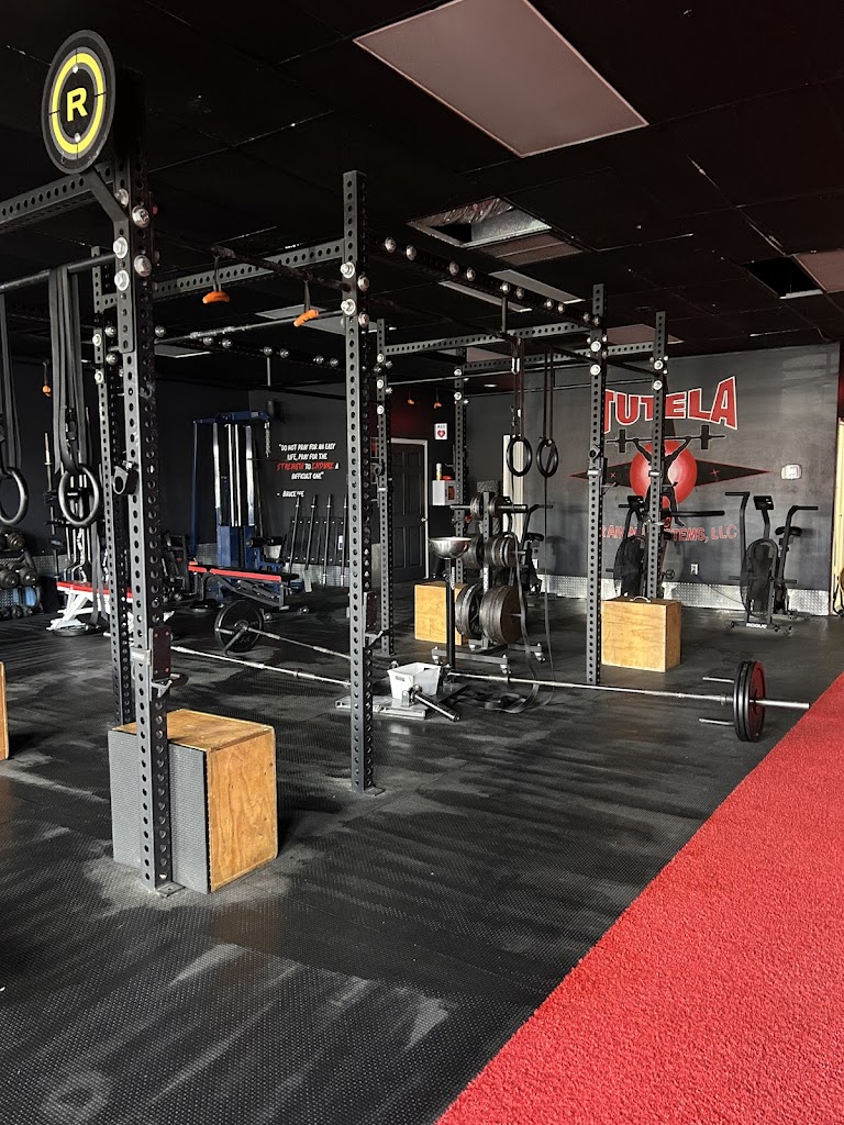  Tutela Training Systems