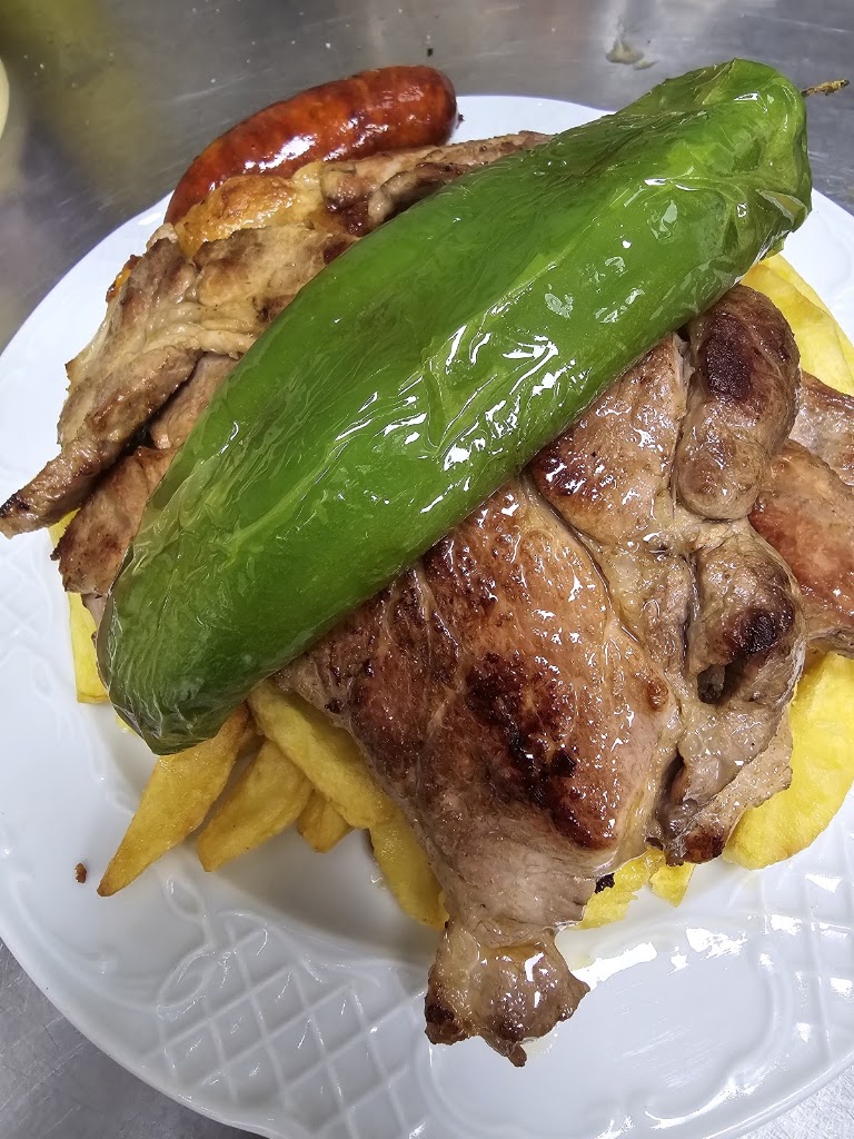 Bar El Bambu — Del propietario