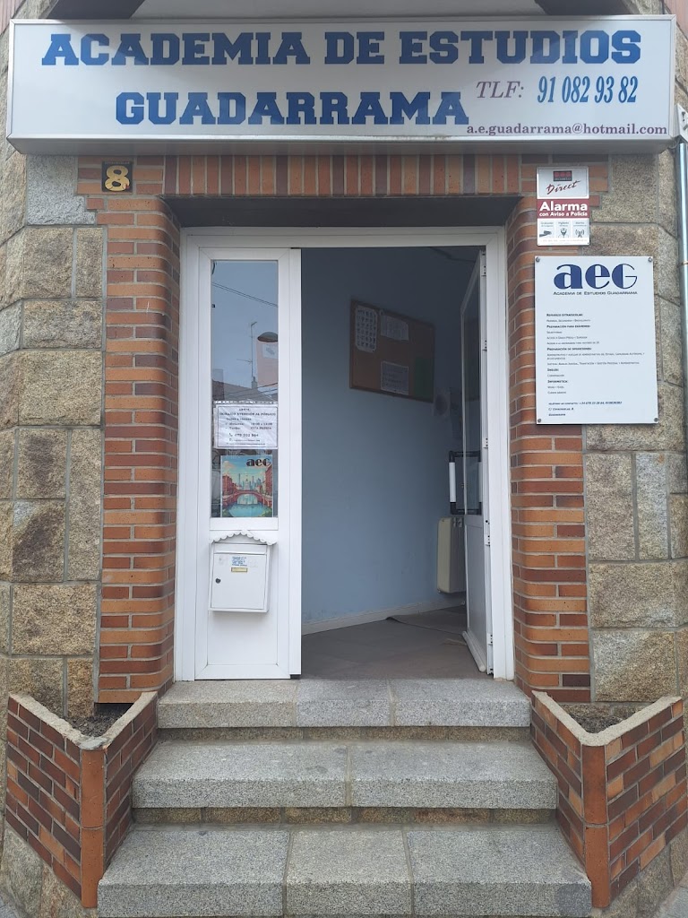 Academia de Estudios Guadarrama