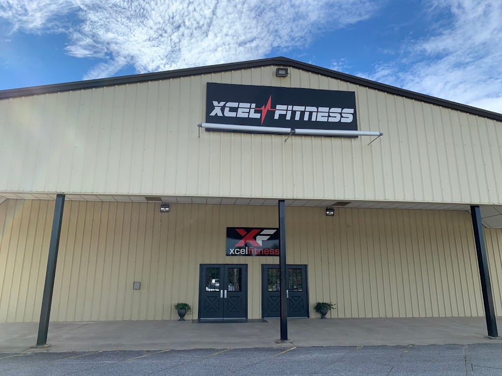  Xcel Fitness Hickory