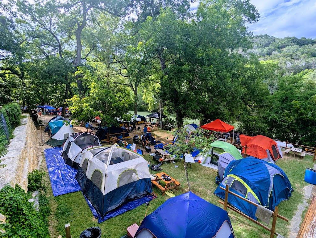 Mountain Breeze Campground