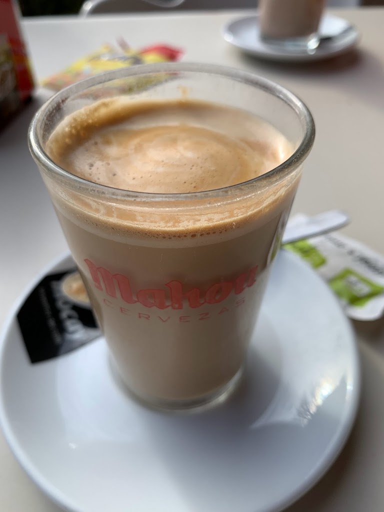 Cafeteria La Marivela — Cafe