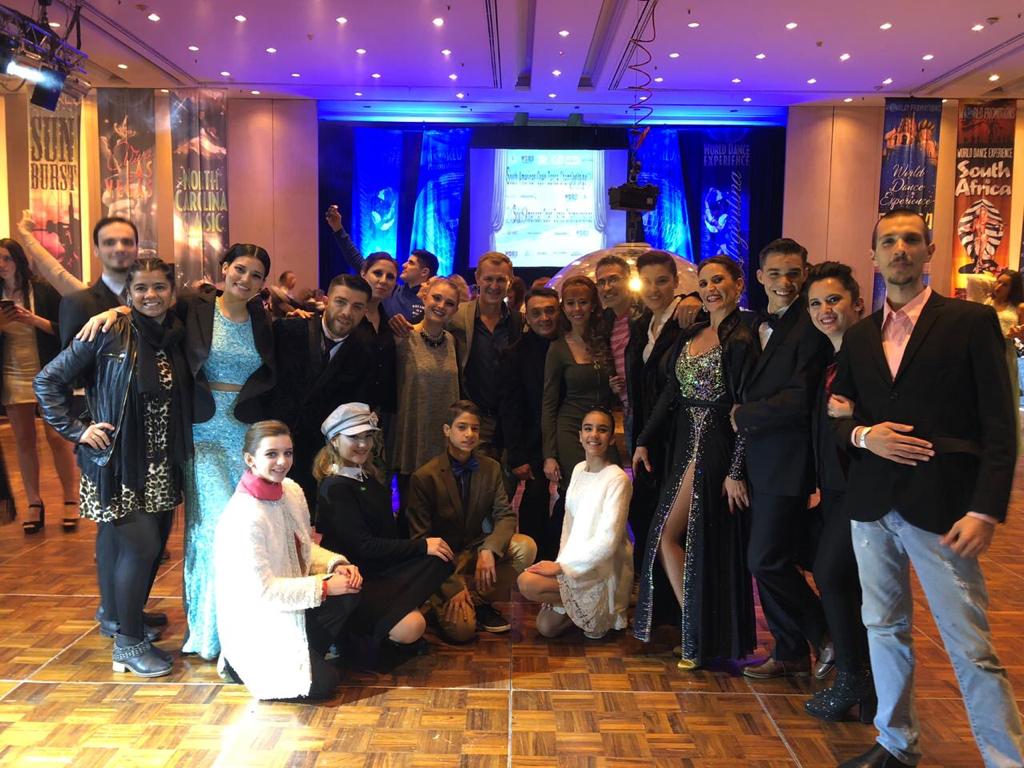 Bx Estudio de danza Brenda Xavier — Edificio