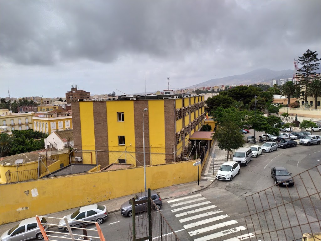 Residencia Mil. General Margallo