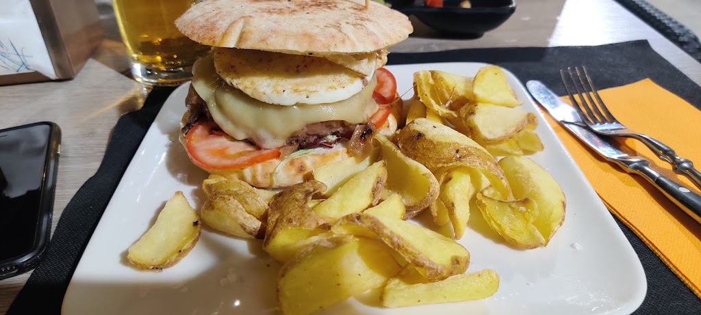 Impacto — Comida y bebida