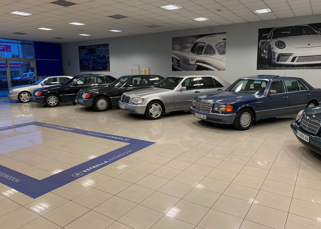 Estrella Milladoiro Automocion Vehiculos de Ocasion — Del propietario