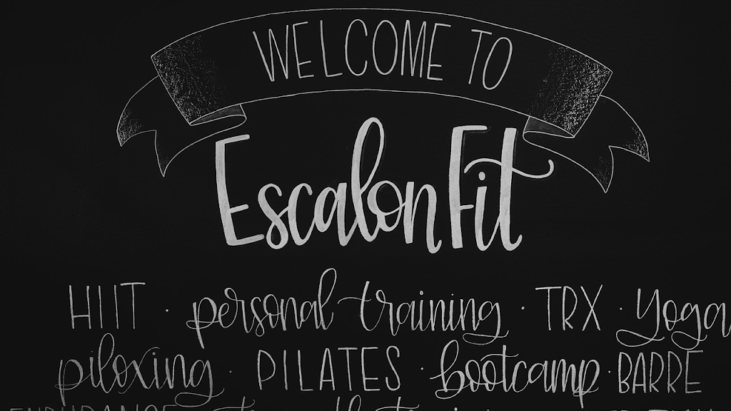  EscalonFIT