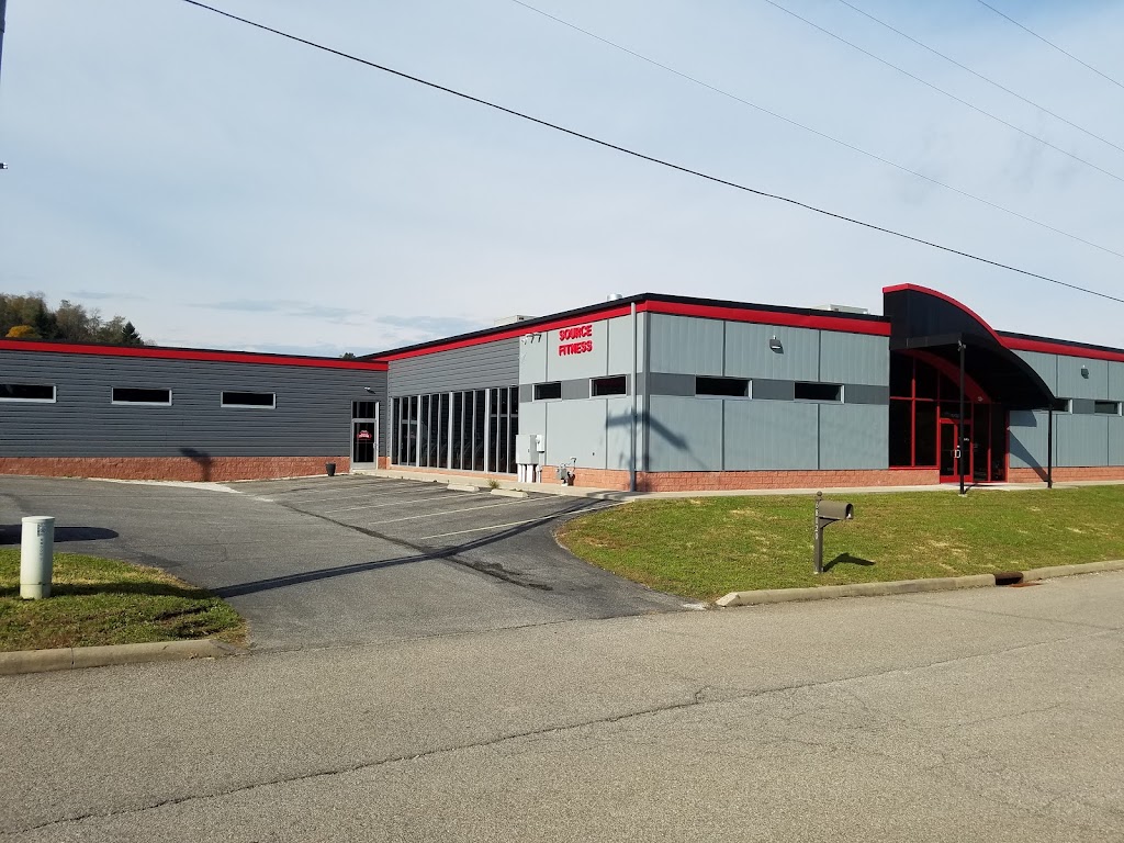  Source Fitness Center