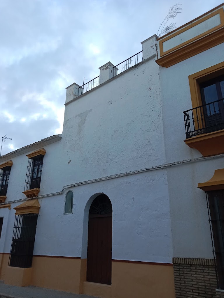 Antigua torre. Marchena Sevilla