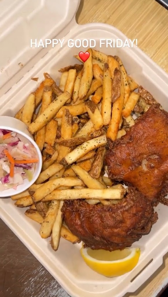 French fries