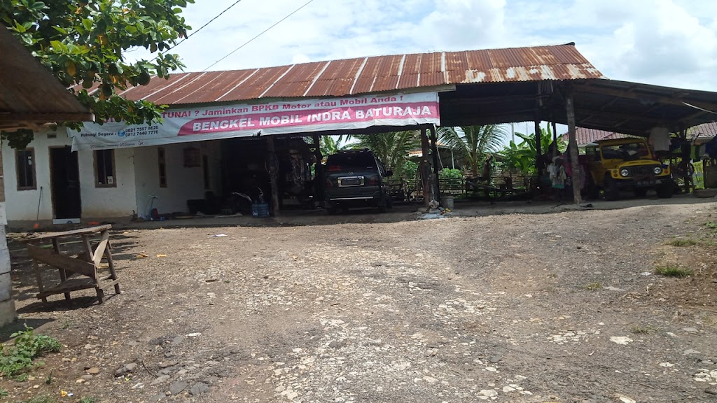Bengkel Mobil Indra