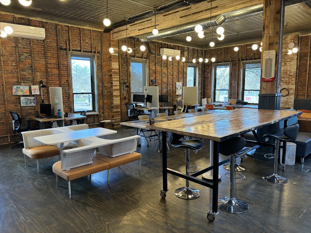Getty Cowork