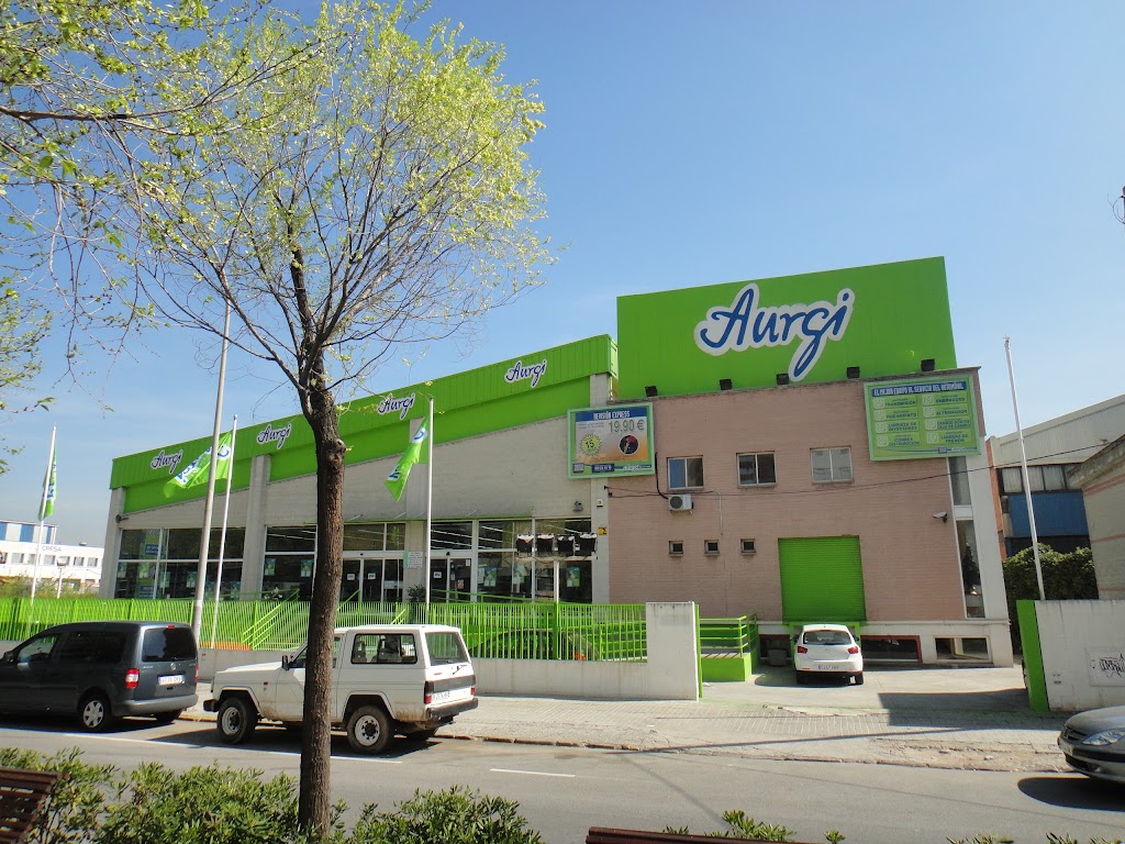 Aurgi — Exterior