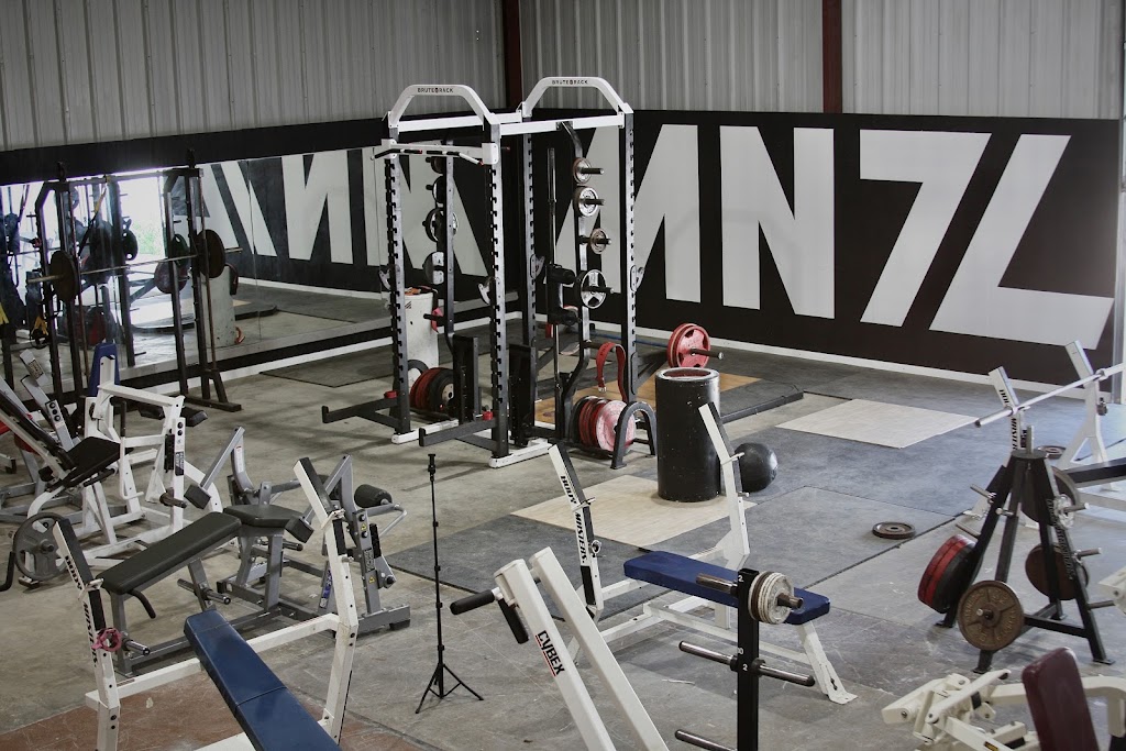  MNTL Barbell Club - Warehouse Gym & Personal Training
