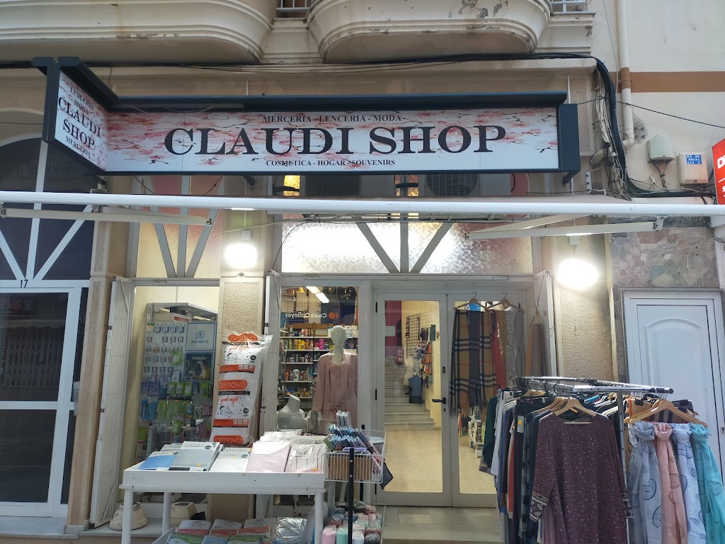 CLAUDI SHOP