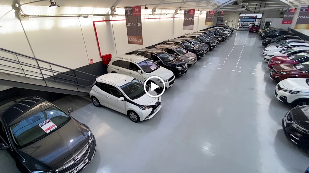 Spoticar Coruna - Dimolk Peugeot PSA Ocasion — Videos