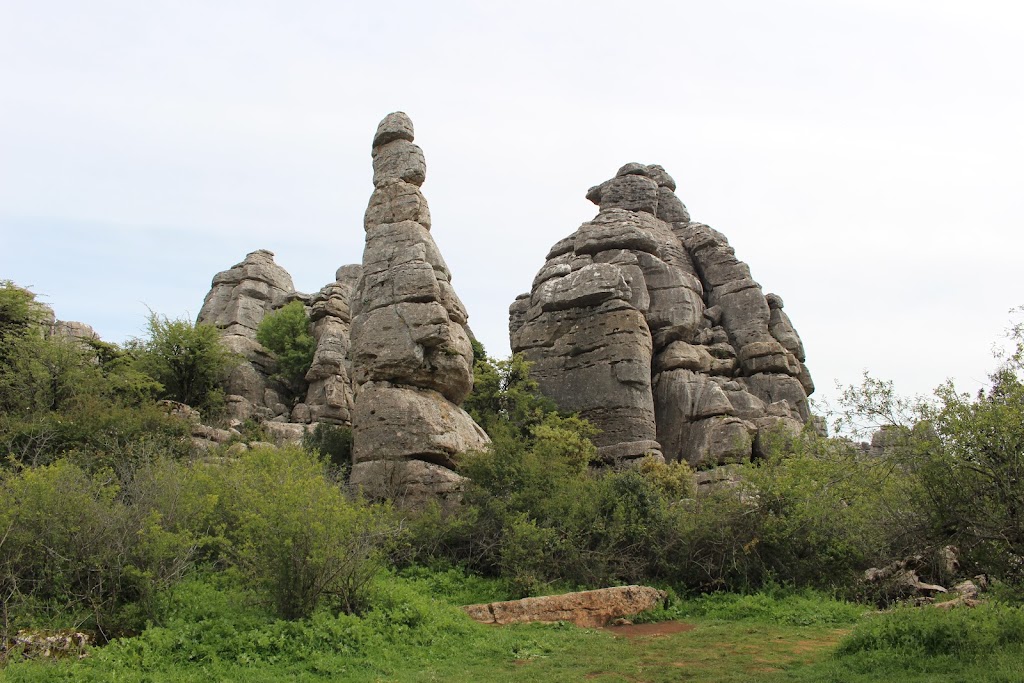 Parque Natural Torcal de Antequera