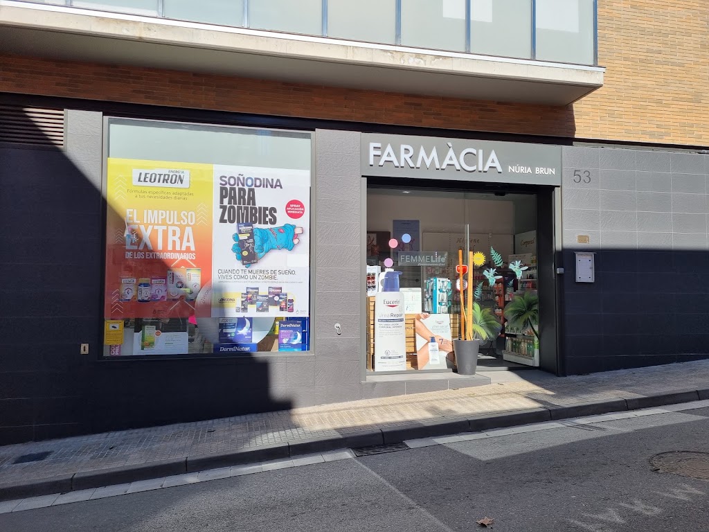 Farmacia Lda. Nuria Brun — Mas recientes