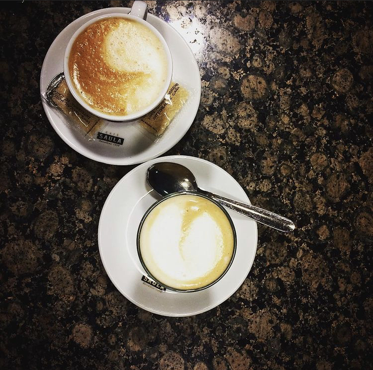 Restaurante Cal Ferrer — Cortado